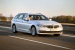 BMW 520d Touring Luxury Line 2017 года (WW)